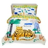Jungle Tiger Complete Bedding Set by Drew Barrymore Flower Kids