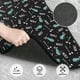 thumbnail image 3 of Balery Golf Bags And Balls Juego de 4 Alfombrillas para Auto, Revestimientos de Caucho Resistente, Diseño Antideslizante, 3 of 7