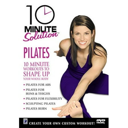 Ten Minute Solution: Pilates (DVD)