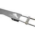 thumbnail image 3 of TOAKS Titanium Lightweight Folding Knife SLV-08 - Outdoor Camping, 3 of 3