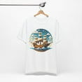 thumbnail image 4 of Ship Tee Shirt, Tee Shirt with Ship, 4 of 18