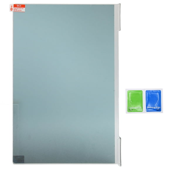 ZOUSSIQI Laptop Screen Protector Detachable Anti Blue Ray UV Blocking Easy Mounting Laptop Private Screen for 14in 16:9 Monitor EL225#10327