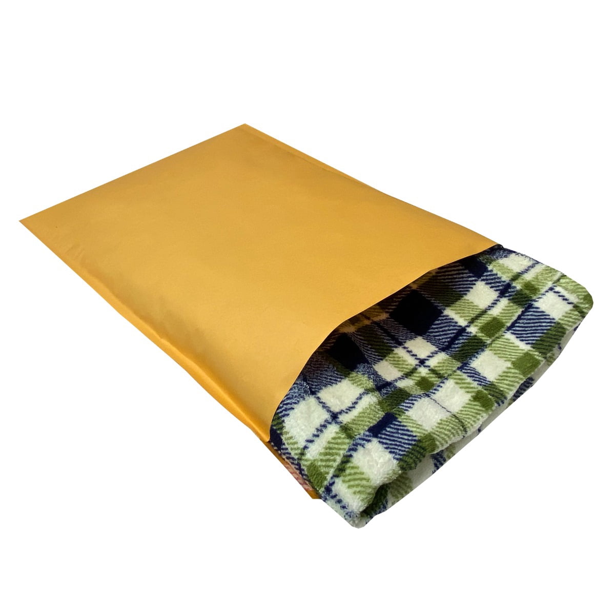 StarBoxes 50 Kraft Bubble Mailers 12.5x19" - #6 Self-Seal Padded Envelopes