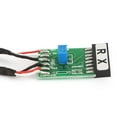 thumbnail image 2 of 1x Double Repeater Control Cable TX/RX-2 For Motorola GM300 Radio Relay Station, 2 of 5