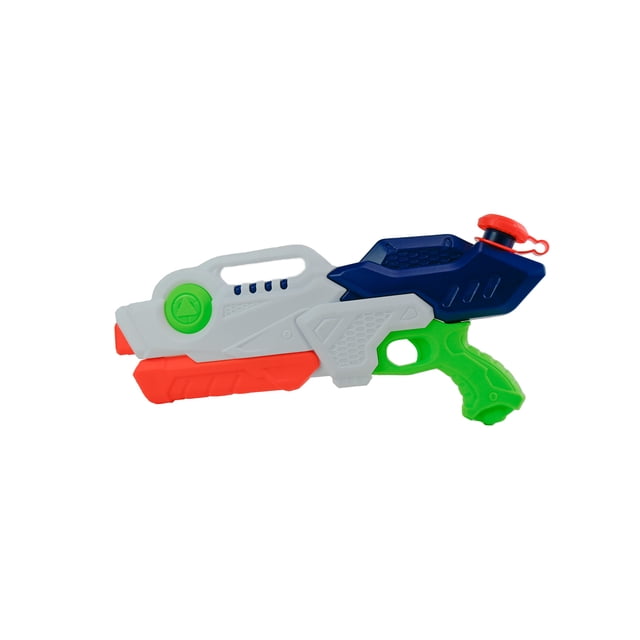Pistola de Agua Peschelle Chorro de Tanque Juguete Acuático para Niños