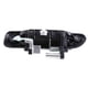 thumbnail image 3 of Right Rear Exterior Outside Door Handles Set Black New for City JAZZ FIT 2002-2008, 3 of 5
