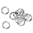 thumbnail image 1 of Lave-Bordures en Acier Inoxydable Premium A2-70 (Lot de 100) - Taille M8, DIN137 Standard B, Résistant à la Corrosion pour Projets Automobiles, Construction et Bricolage, 1 of 7