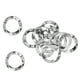 thumbnail image 3 of Kit surtido de 100 arandelas onduladas de acero inoxidable A2, M8, 3 of 14