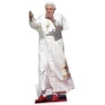 thumbnail image 1 of Star Cutouts SC191 Pape Émérite Benedict Carton Découpé Standup, 1 of 1