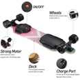 thumbnail image 3 of Holyway Electric Skateboard with Remote Control, 3 of 7