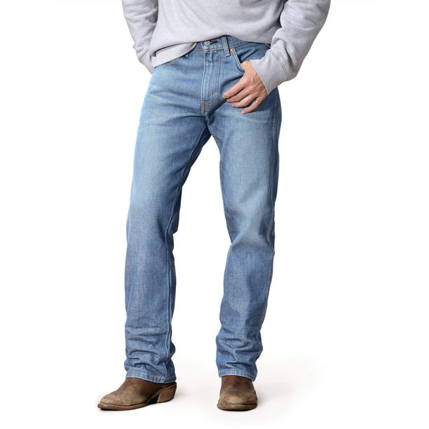 Levi's Men's Western Regular Fit Cowboy Jeans