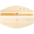 thumbnail image 2 of Reloj de arena de madera para sauna, accesorio para sauna, reloj de arena para sauna, reloj de arena de 15 minutos, temporizador de cristal, reloj de arena de madera montado en la pared, 2 of 5