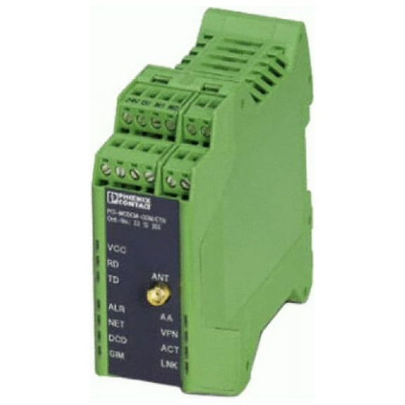 Phoenix Contact 24V Transceiver GPRS Modem PSI-MODEM-GSM/ETH 2313355