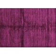 thumbnail image 1 of Ahgly Company Indoor Rectangle Abstract Pink Modern Area Rugs, 8' x 12', 1 of 4