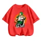 thumbnail image 3 of Camiseta de una pieza de Anime para adolescentes, camisetas de manga corta de verano, ropa para niños, camisetas de Luffy para niñas, camisetas de Sonic, 3 of 5