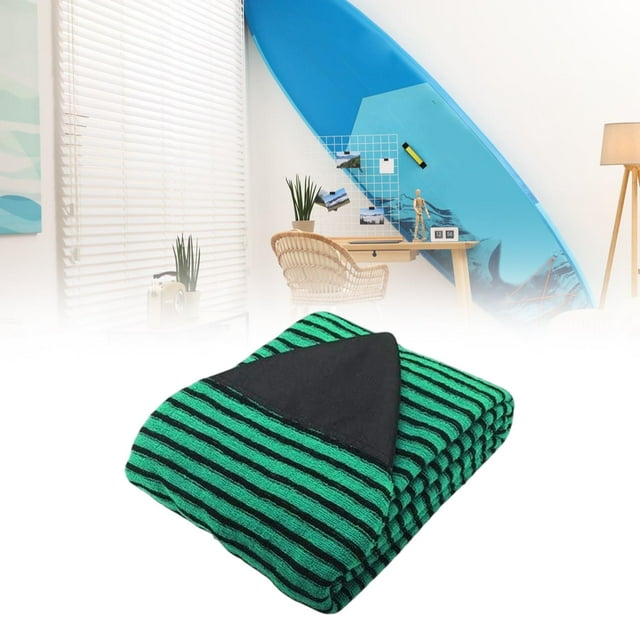 Surfboard Protect Bag Patrón de rayas y negras Bolsa de almacenamiento suave Lengt 70ft