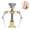 Gold, variant on Ingrown Toenail Tools Kit, Includes Ingrown Toenail Lifter, Toe Nail Correction Buckle,Gold