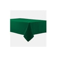 thumbnail image 1 of Nappe 54"x96 Pouces Tissu 7,1 Oz Polyester Filé "Tradition" Couleur Foncée 2/ Paquet, 1 of 4