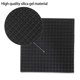 thumbnail image 5 of unbranded 32Ud Almohadillas Para Patas De Muebles Negro Para Protección De Y Deslizamiento Silencioso, 5 of 6