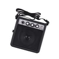 thumbnail image 3 of Amdohai Muslady 5W Mini Guitar Amplifier Amp Speaker with 3.5mm, 3 of 8