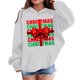 thumbnail image 1 of Sudadera con capucha para niñas y niños, sudadera de manga larga con cuello redondo y estampado de moda, jersey con bolsillo, sudadera de poliéster para niñas, 1 of 8