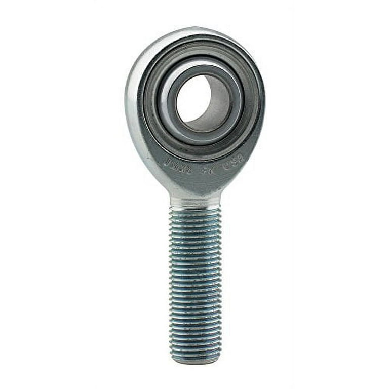 FK Rod Ends Rod End 7/8x 7/8-14 RH Male w/Teflon Liner FK Rod Ends Rod End 7/8x 7/8-14 RH Male w/Teflon Liner