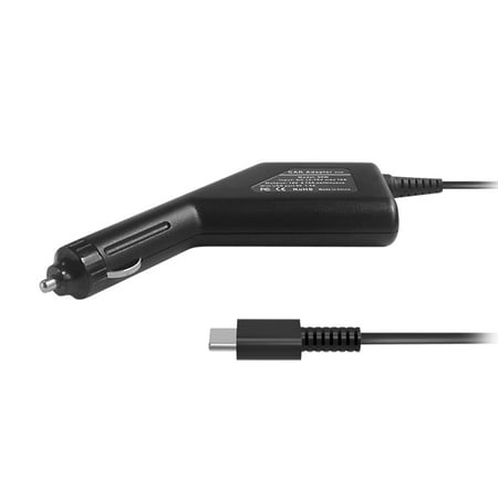 

AMSK POWER Car CHARGER for Asus Chromebook Flip C302CA C302C C302 C101PA C101P C101