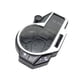 thumbnail image 4 of Para S1000RR 2018 S1000R 2016 S1000XR 2015 2017 Estuche para odómetro Estuche para velocímetro Instrumento para motocicleta Negro plateado, Negro plateado, 4 of 5