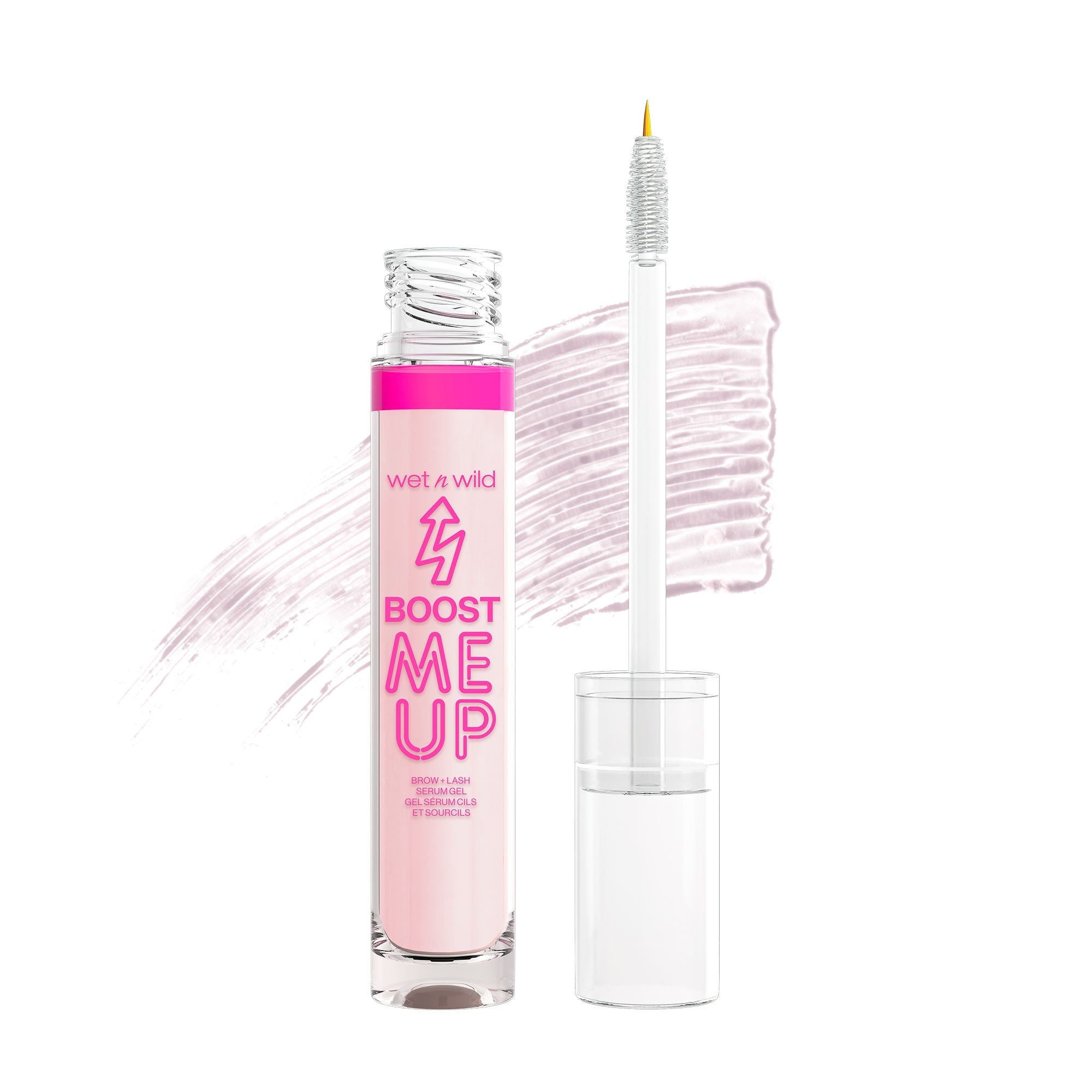 Maybelline Lash Sensational Boosting Eyelash Serum with F I B E R