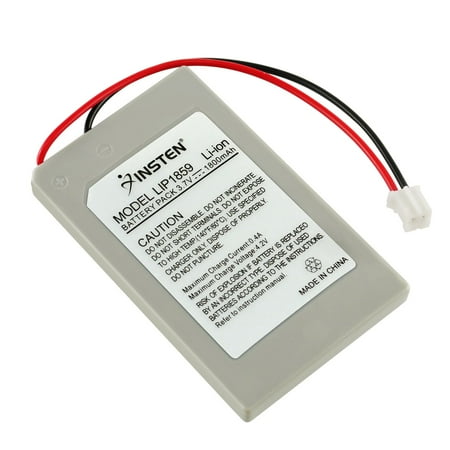 Ps3 Replacement - Insten Replacement Battery Pack For Sony Playstation 3 PS3 Controller