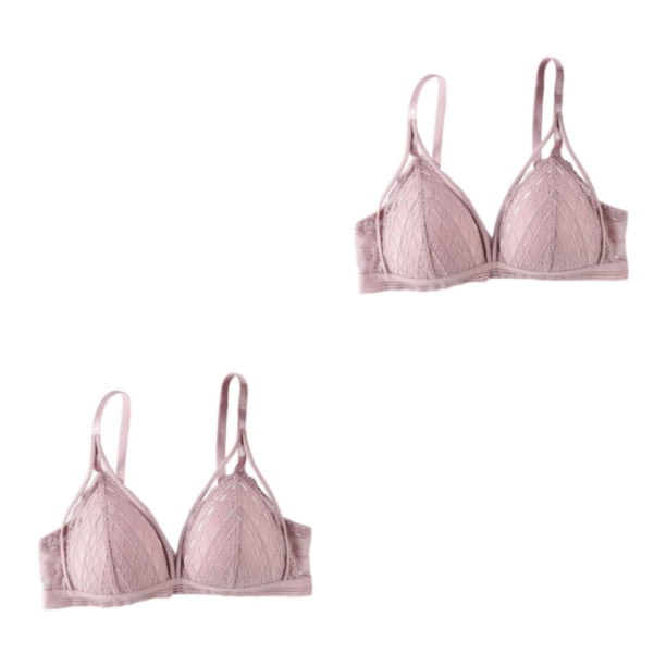 Sujetador de Mujer Qarigey Push Up Lencería Bralette Type1 NO1