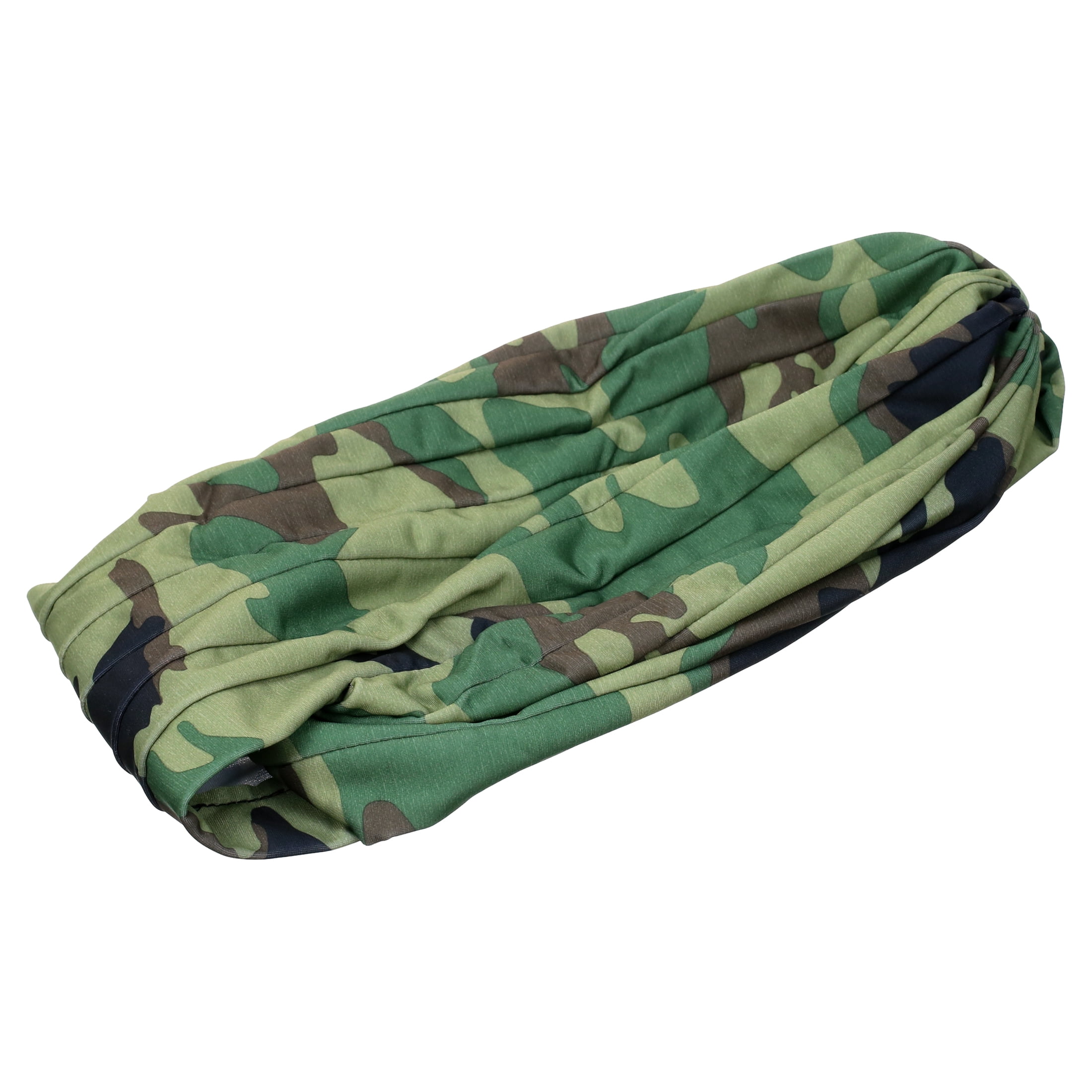 Evolve Turban, Camo, 1 Count