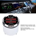 thumbnail image 3 of 4 in 1 Multipurpose 52mm Digital Display Gauge for Fuel Level, Oil Pressure, Water Temperature, Voltmeter with Backlight for Boat RV, 3 of 7