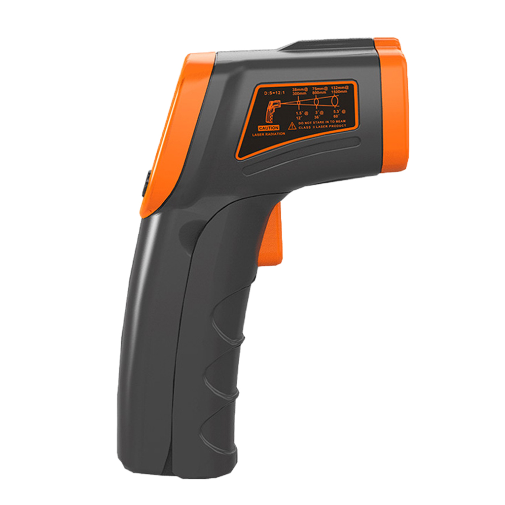TONKBEEY Infrared Thermometer Non Contact Digital Temperature Gun for Cooking Home Repair