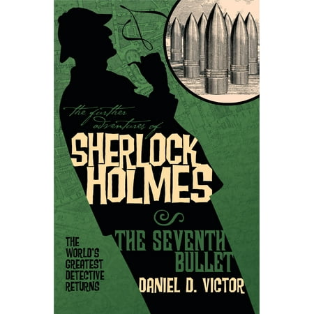 The Further Adventures of Sherlock Holmes: The Seventh