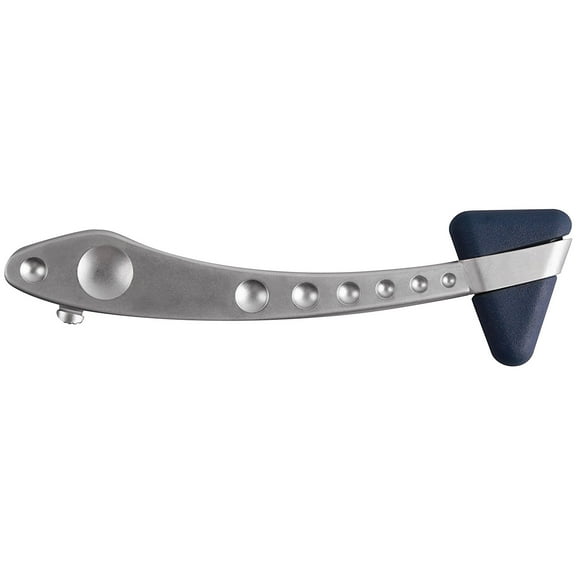 Dixie EMS Medical Ergonomic Diagnostic Hammer w/ Retracting Filament