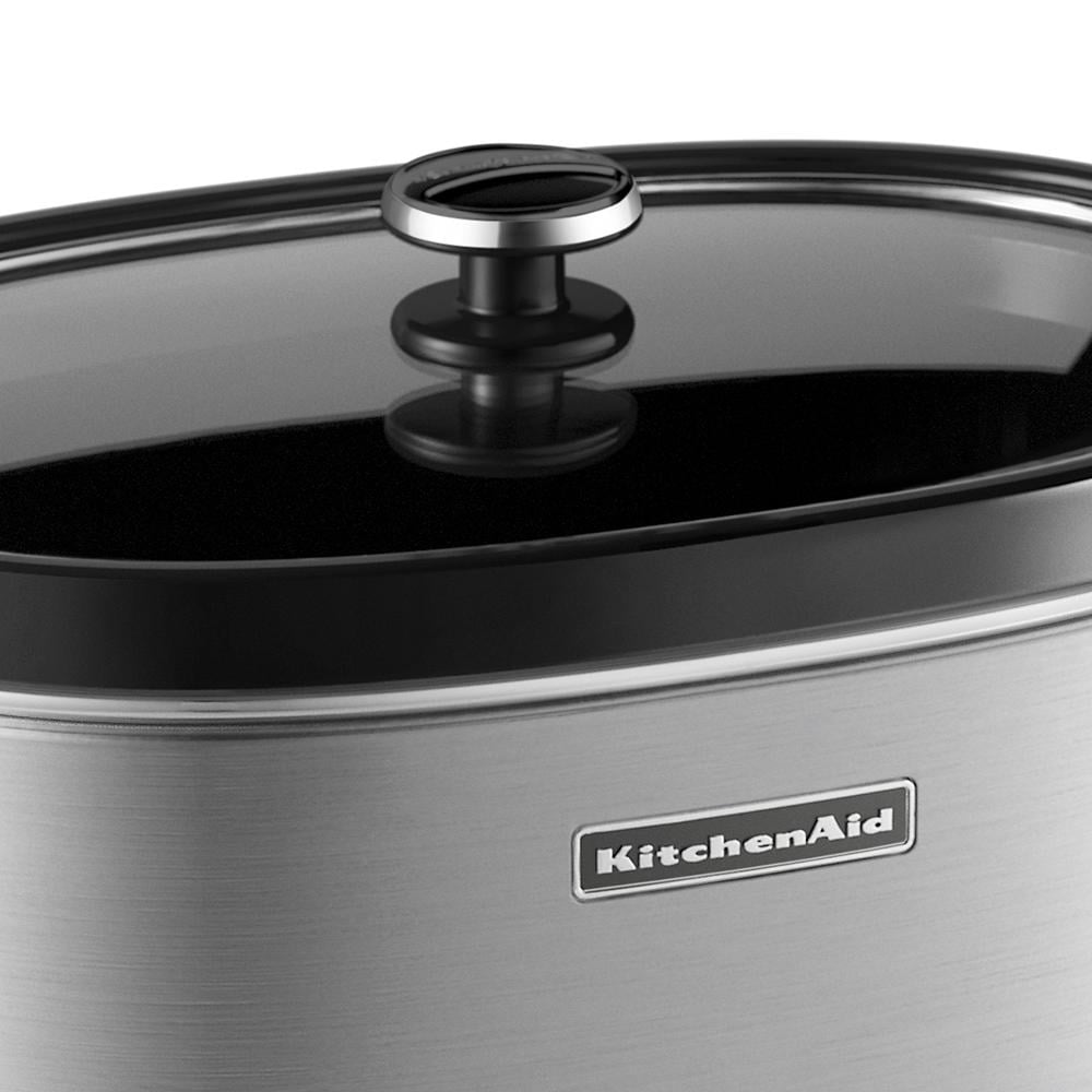 KitchenAid Stainless Steel Slow outlet Cooker