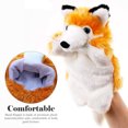 thumbnail image 4 of Interactive Story Puppet Adorable Hand Puppet Funny Plush Puppet Children Supply, 4 of 8