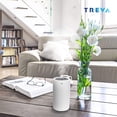 thumbnail image 6 of Treva Rechargeable Cool Mist Personal Humidifier, 750 ml with 7-Color LED Lights, 6 of 6