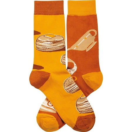 

Primitives by Kathy 113067 Biscuits and Gravy Socks