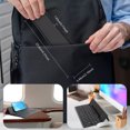 thumbnail image 5 of Mini Foldable Bluetooth Keyboard For iOS Windows Android Portable tablets, mobile phones, wireless Bluetooth keyboards, 5 of 5