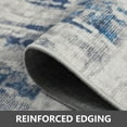 thumbnail image 5 of Modern Abstract Area Rug Carpet x Rugs for Living Room-Machine Washable Rugs for Bedroom Dining Living Room Rug Multi-Color, 5 of 5