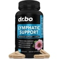 thumbnail image 1 of Suplementos: píldoras de drenaje linfático, soporte linfático, hierbas, 1 of 8