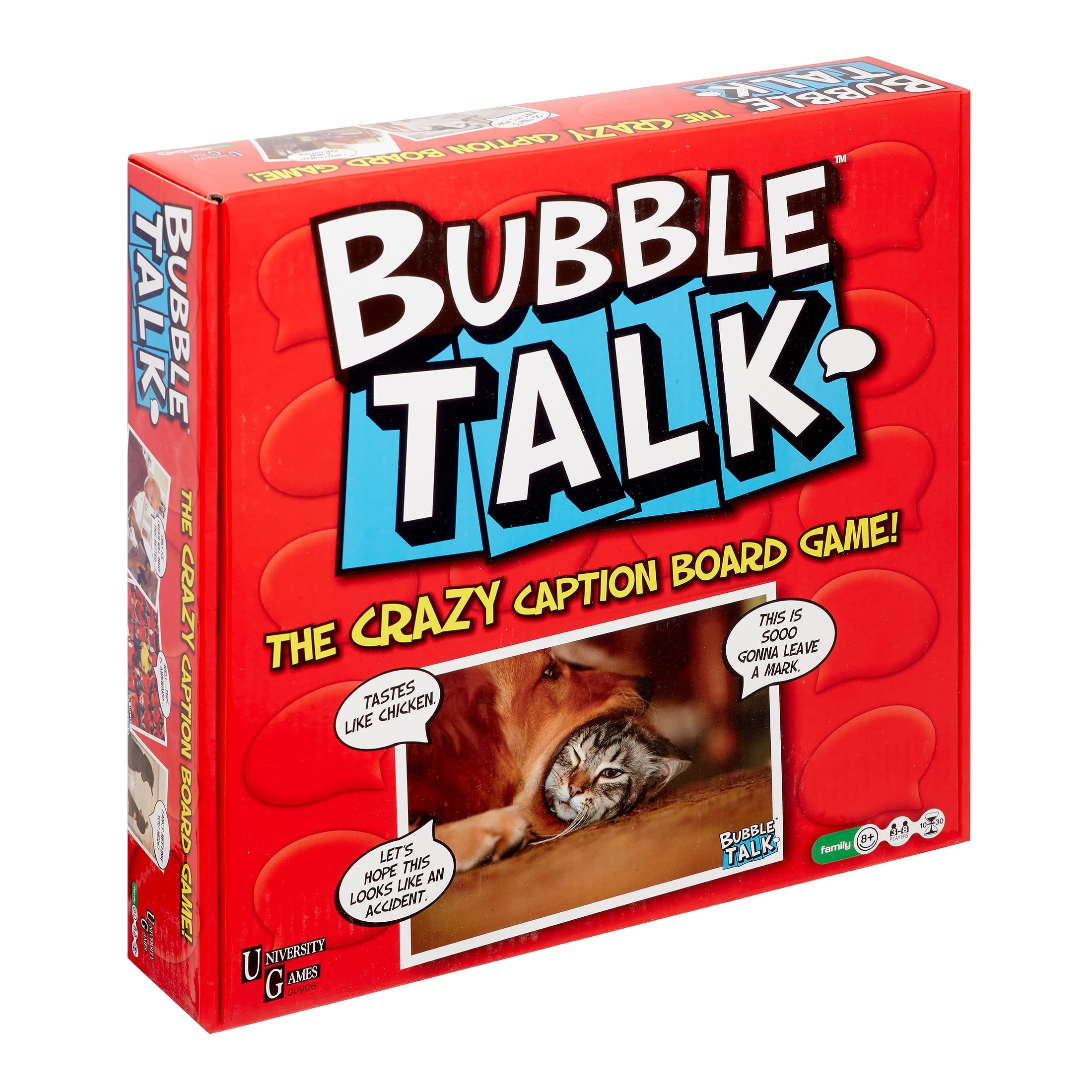 Bubble Talk Bubble Talk