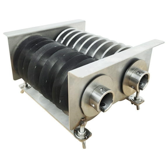 15mm Stainless Steel Blade for TJ130L QE QH QSJ-A Commercial Meat Slicer Cutter Machine Body