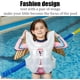 thumbnail image 2 of Chaleco flotante inflable para bebés, niños, anillo de natación, juguetes de piscina, traje de baño de flotabilidad para niños, chaleco de natación para niños de 2 a 10 años Vhermosa LRWJ309, 2 of 7