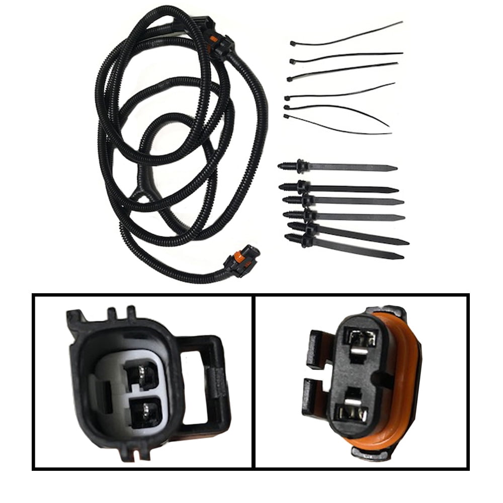 New Jumper Wiring Fog Lamp Light Harness For Dodge Ram 1500 2500 3500