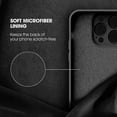 thumbnail image 4 of For iPhone 15 Pro Max Ring Holder Kickstand Phone Cover Case with Strap + Tempered Glass Screen Film, 4 of 5