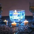 thumbnail image 5 of Efavormart 4pcs Fairy Nest LED Vase Lights Remote-Controlled Wedding Floral Decoration Tea Vase Battery Candles White, 5 of 10