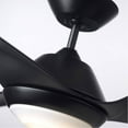 thumbnail image 2 of Emerson Sweep Eco Wifi 60 60" Sweep Eco Wifi Ceiling Fan - Silver, 2 of 5